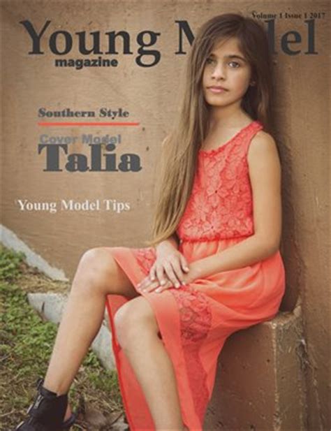 90 Digital 41. . Young model magazine